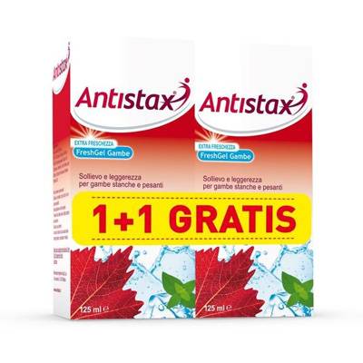 Antistax FreshGel 1+1 GRATIS